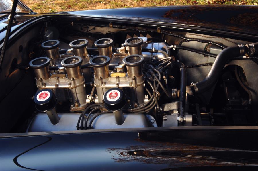  Shelby Cobra Factory Competition-Specification 1963 года  (фото 3 из 11)